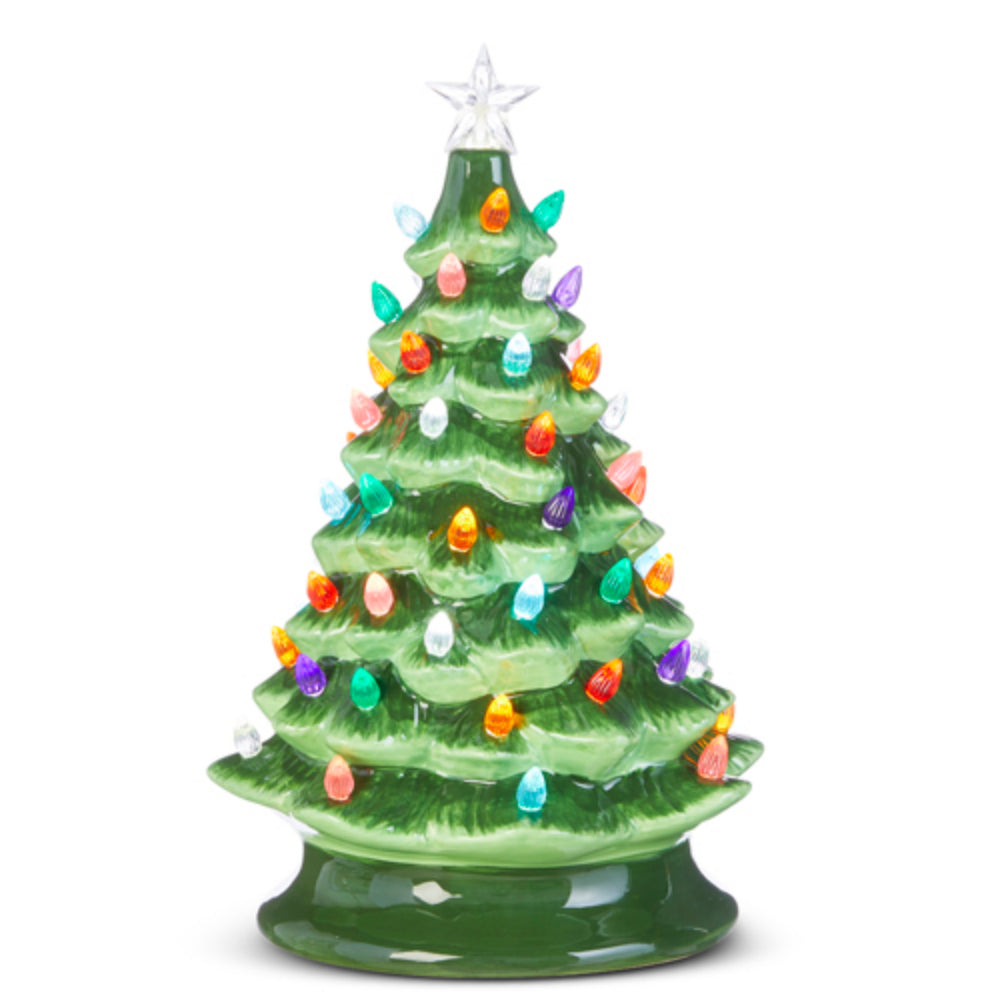 Raz 6' Pearl Christmas Tree Garland, Raz Imports, Raz Christmas, Christmas  tree garland